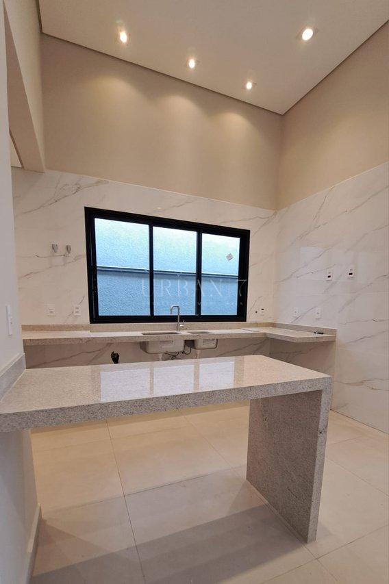 Casa com 3 dormitórios à venda,220 m² - Condomínio Giverny - Sorocaba- SP Rua Carlos Alberto Brides Sorocaba - 