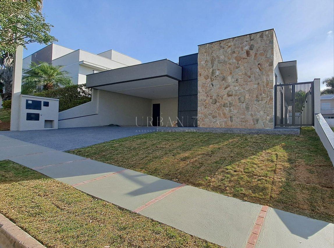Casa com 3 dormitórios à venda,220 m² - Condomínio Giverny - Sorocaba- SP Rua Carlos Alberto Brides Sorocaba - 