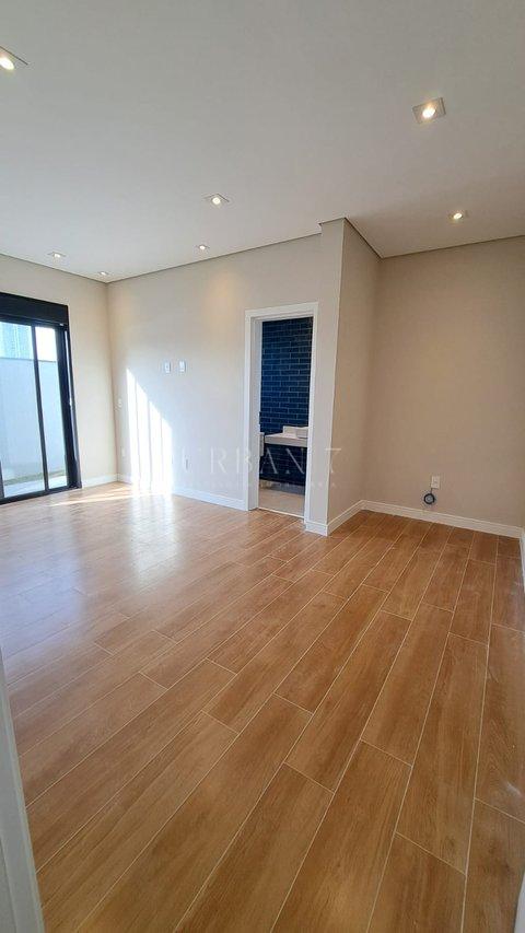 Casa com 3 dormitórios à venda,220 m² - Condomínio Giverny - Sorocaba- SP Rua Carlos Alberto Brides Sorocaba - 