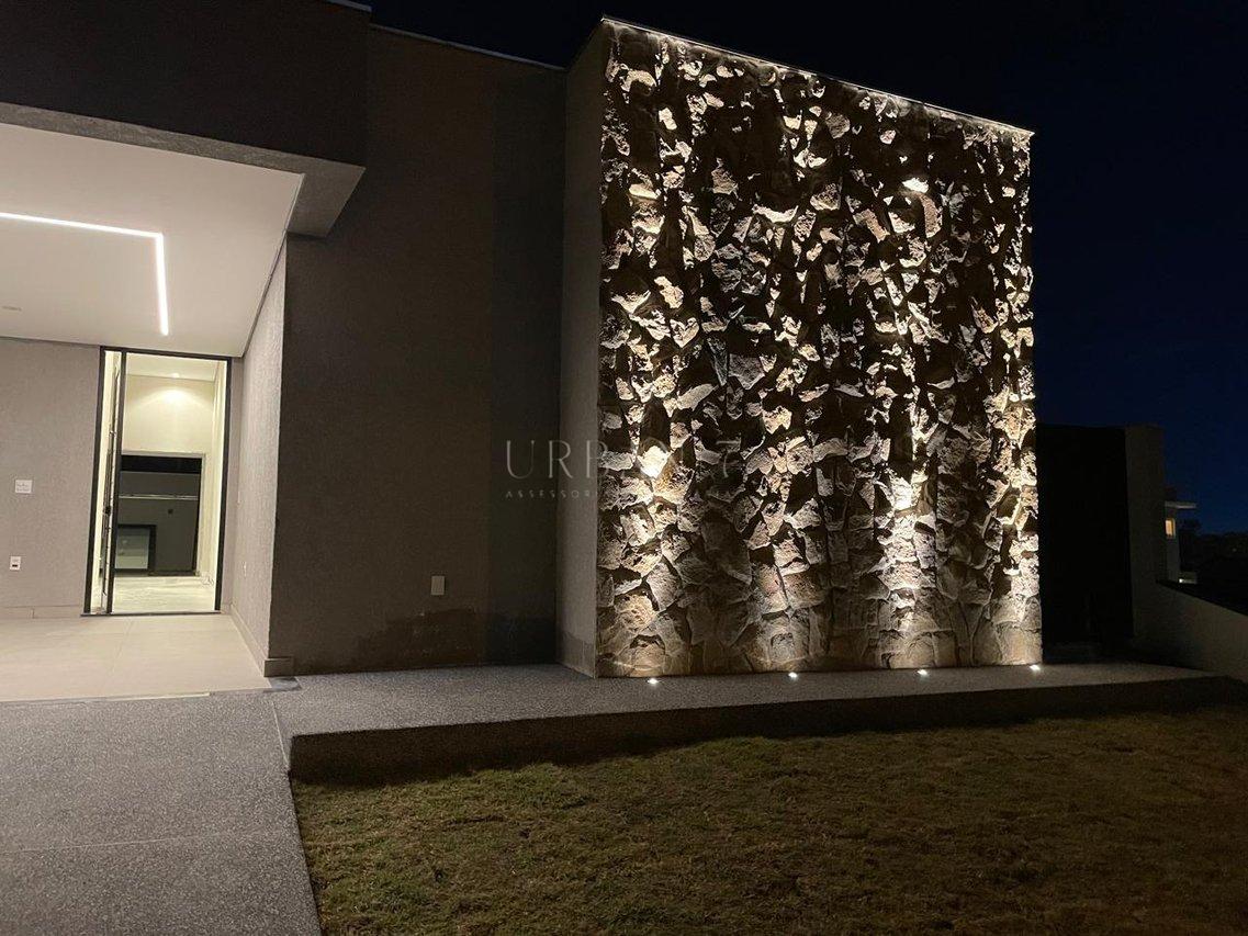 Casa com 3 dormitórios à venda,220 m² - Condomínio Giverny - Sorocaba- SP Rua Carlos Alberto Brides Sorocaba - 