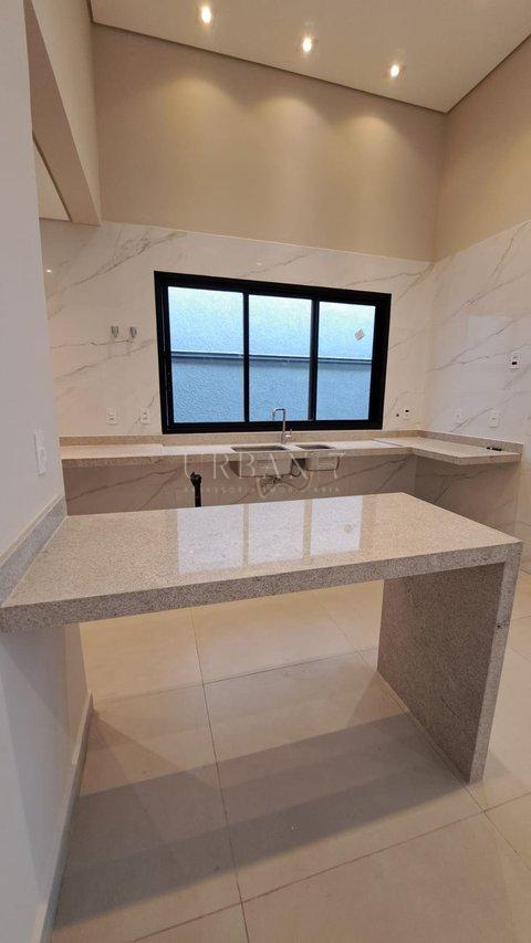 Casa com 3 dormitórios à venda,220 m² - Condomínio Giverny - Sorocaba- SP Rua Carlos Alberto Brides Sorocaba - 
