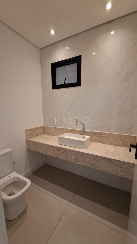 Casa com 3 dormitórios à venda,220 m² - Condomínio Giverny - Sorocaba- SP Rua Carlos Alberto Brides Sorocaba - 