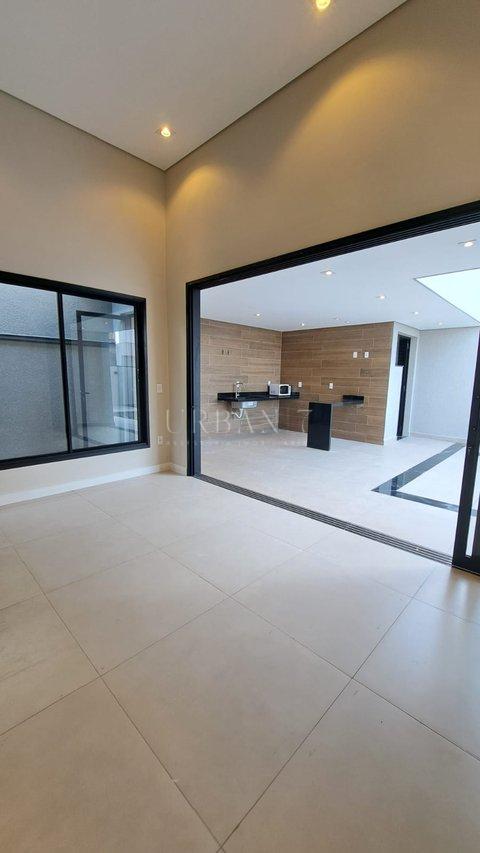 Casa com 3 dormitórios à venda,220 m² - Condomínio Giverny - Sorocaba- SP Rua Carlos Alberto Brides Sorocaba - 