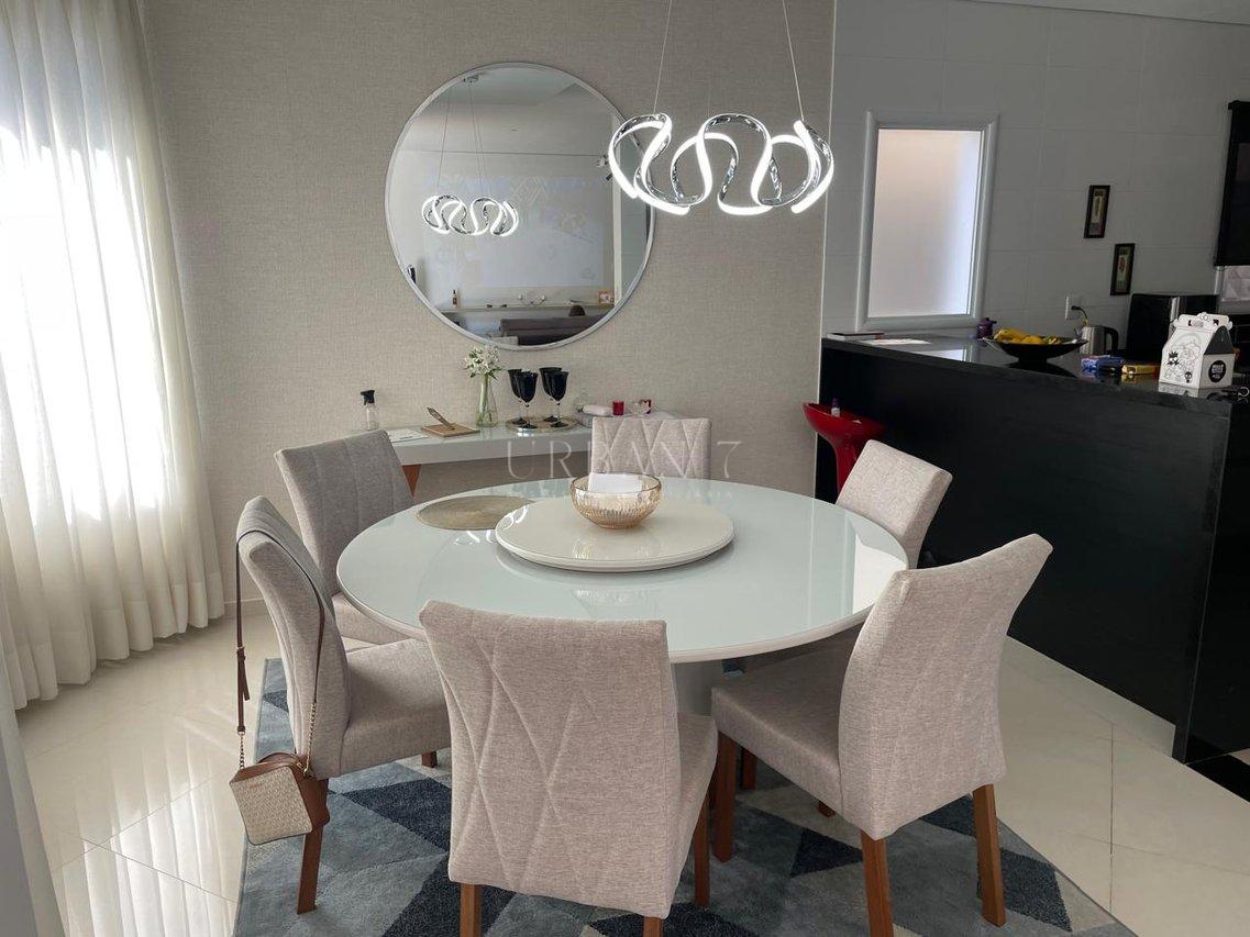 Casa com 3 dormitórios à venda,234 m² -Condomínio Lago da Serra - Araçoiaba da Serra -SP Alameda Petunia Araçoiaba da Serra - 