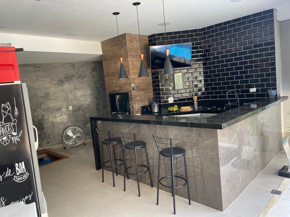 Casa com 3 dormitórios à venda,234 m² -Condomínio Lago da Serra - Araçoiaba da Serra -SP Alameda Petunia Araçoiaba da Serra - 