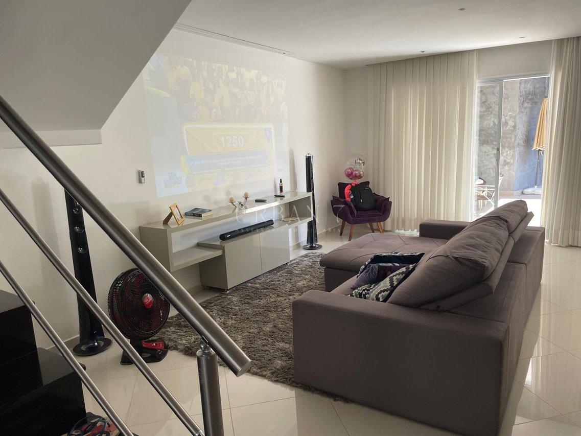 Casa com 3 dormitórios à venda,234 m² -Condomínio Lago da Serra - Araçoiaba da Serra -SP Alameda Petunia Araçoiaba da Serra - 