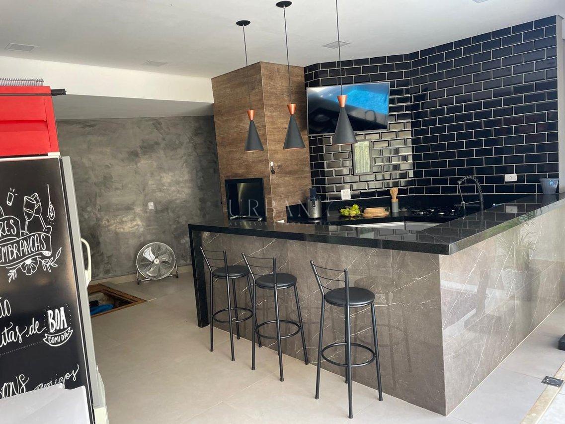 Casa com 3 dormitórios à venda,234 m² -Condomínio Lago da Serra - Araçoiaba da Serra -SP Alameda Petunia Araçoiaba da Serra - 