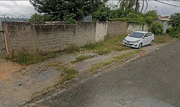 Área à venda com 1542m² - Vila Colorau - Sorocaba - SP Rua Romão Arrais Sorocaba - 