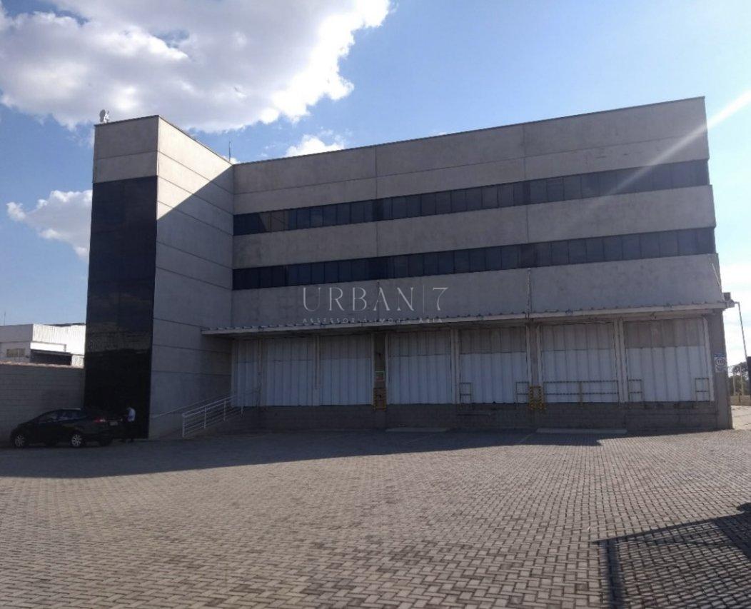 Galpão Industrial,2066 m² - Av: Independência  Éden  - Sorocaba - SP Avenida Independência Sorocaba - 