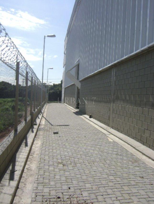 Galpão Industrial,2066 m² - Av: Independência  Éden  - Sorocaba - SP Avenida Independência Sorocaba - 