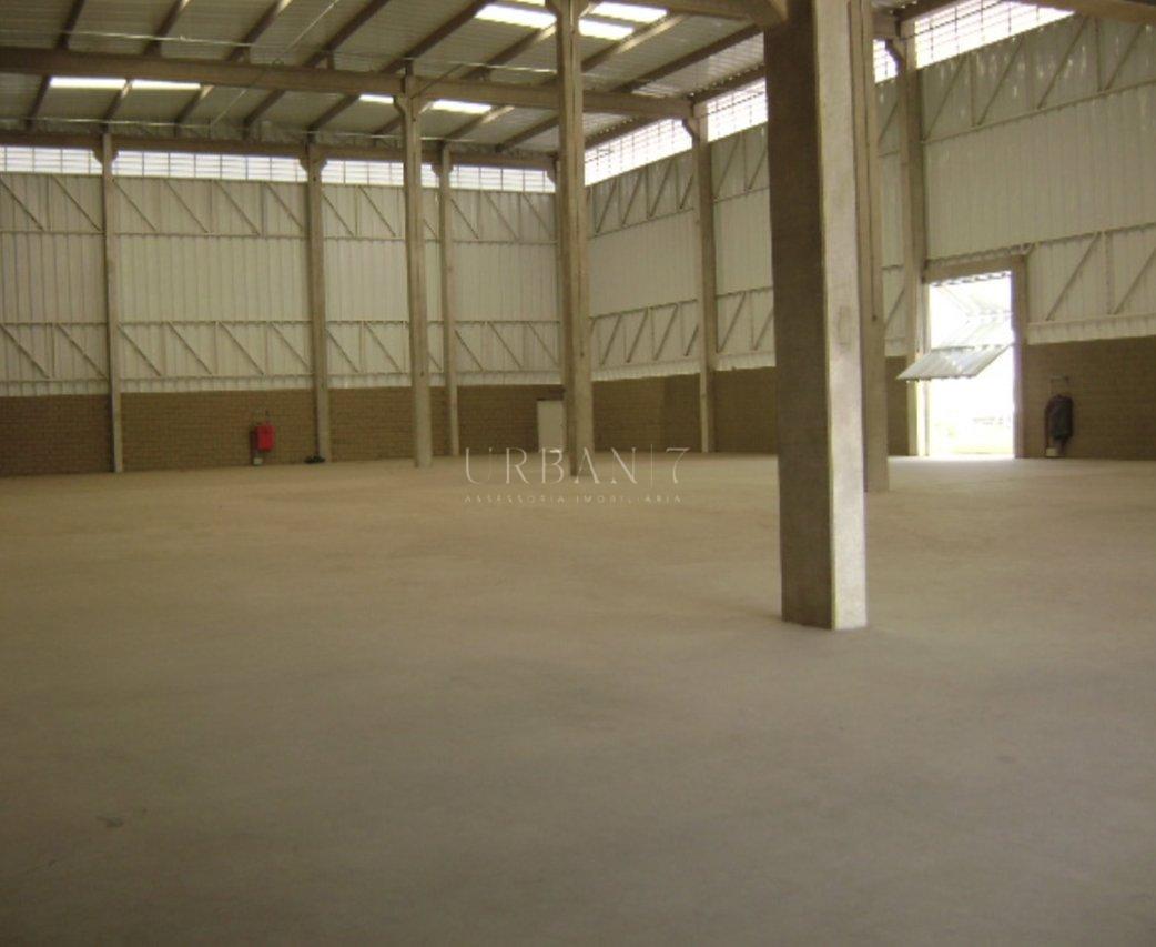 Galpão Industrial,2066 m² - Av: Independência  Éden  - Sorocaba - SP Avenida Independência Sorocaba - 