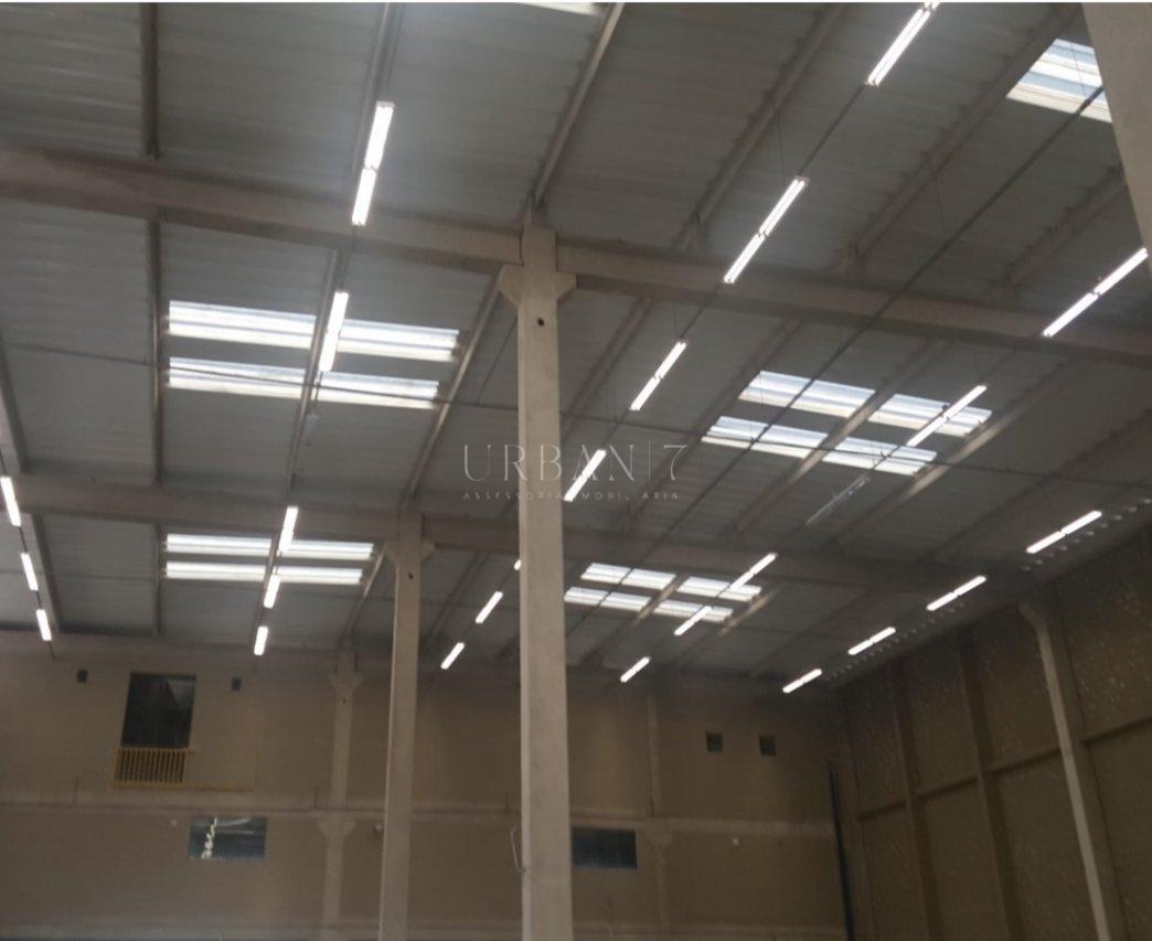 Galpão Industrial,2066 m² - Av: Independência  Éden  - Sorocaba - SP Avenida Independência Sorocaba - 