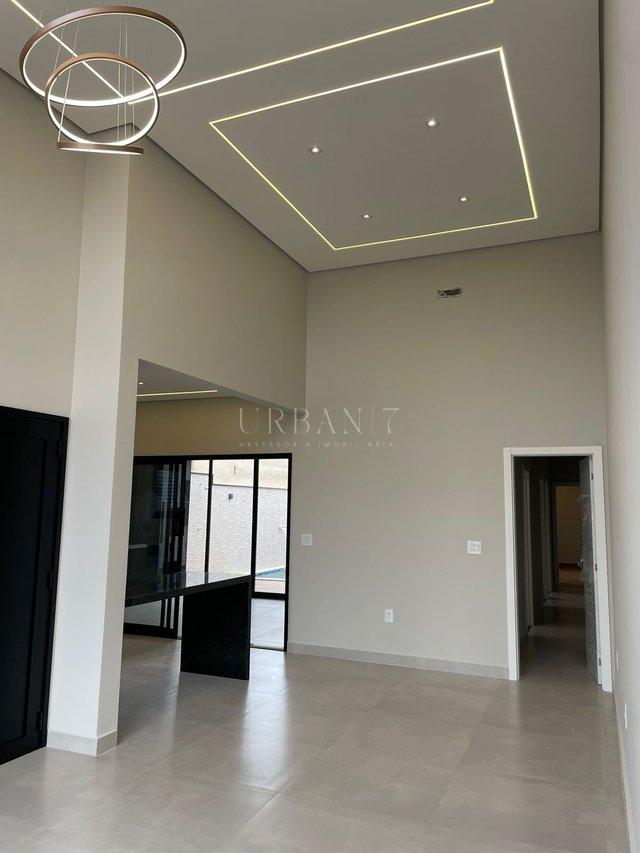 Casa com 3 dormitórios à venda,140 m² - Condomínio Reserva Ipanema - Sorocaba- SP - Sorocaba - 
