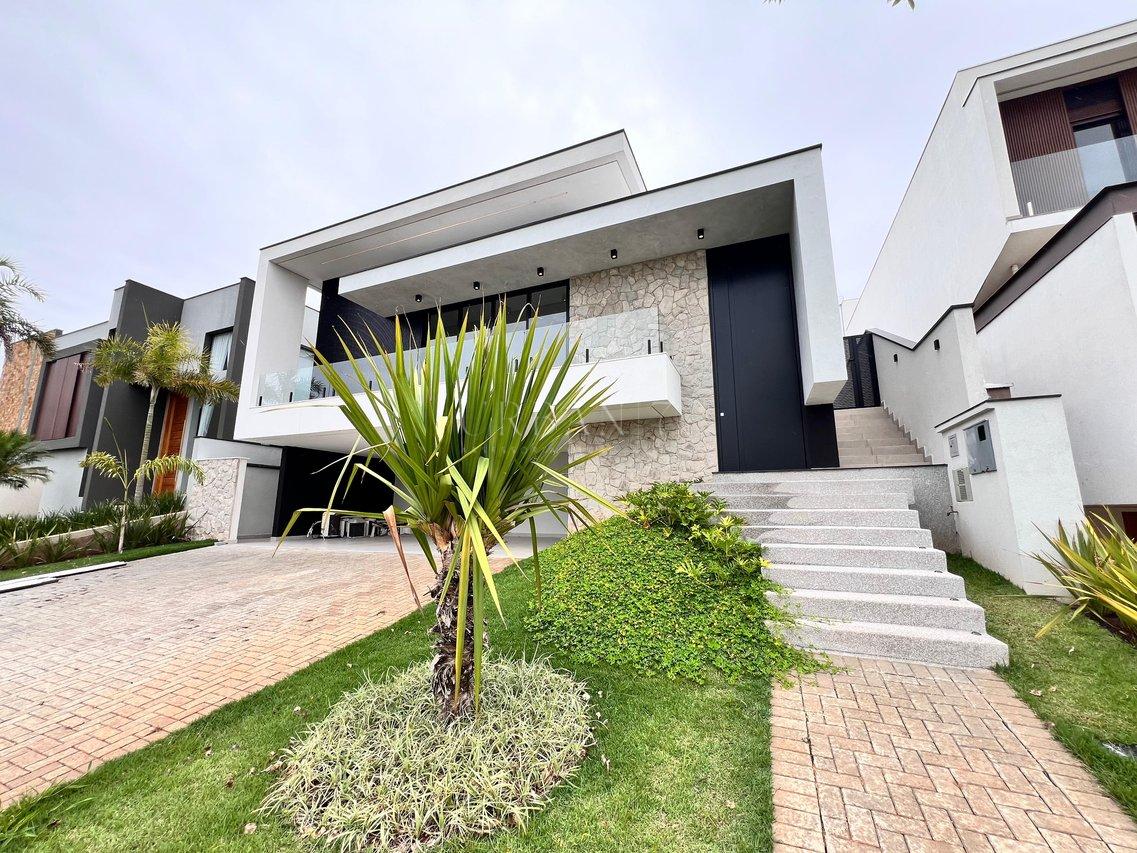 Casa com 3 dormitórios,250m² - Alphaville Nova Esplanada IV - Votorantim - SP Alameda Nova Zelândia Votorantim - 