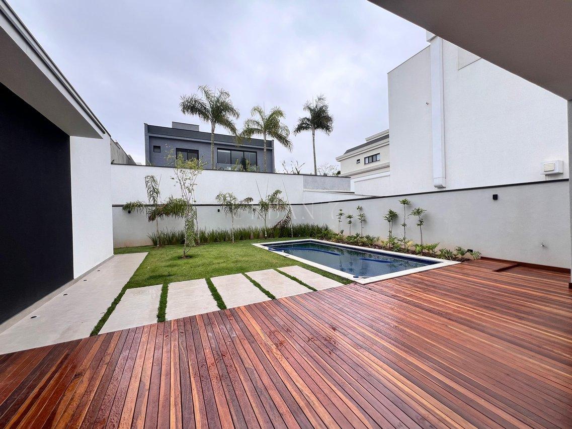 Casa com 3 dormitórios,250m² - Alphaville Nova Esplanada IV - Votorantim - SP Alameda Nova Zelândia Votorantim - 