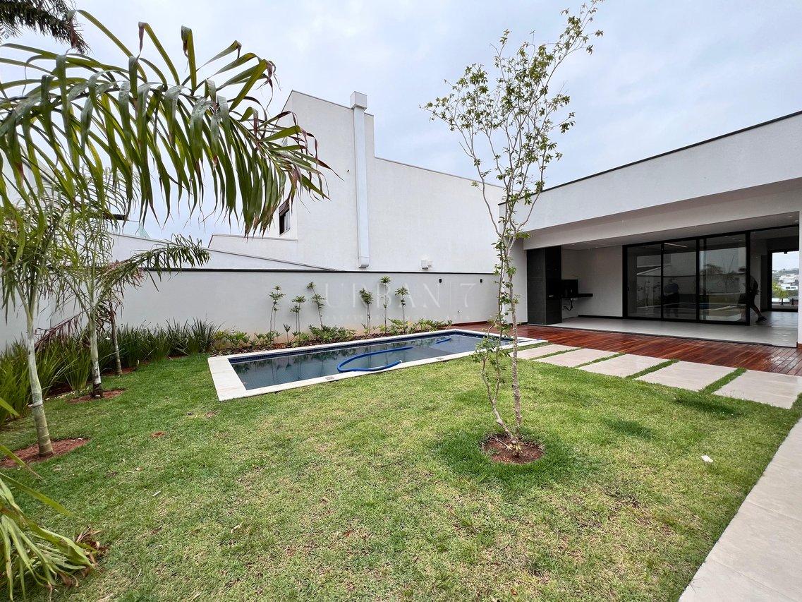 Casa com 3 dormitórios,250m² - Alphaville Nova Esplanada IV - Votorantim - SP Alameda Nova Zelândia Votorantim - 