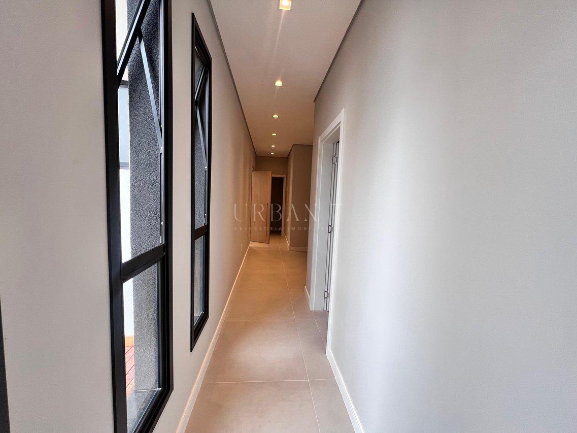 Casa com 3 dormitórios,250m² - Alphaville Nova Esplanada IV - Votorantim - SP Alameda Nova Zelândia Votorantim - 