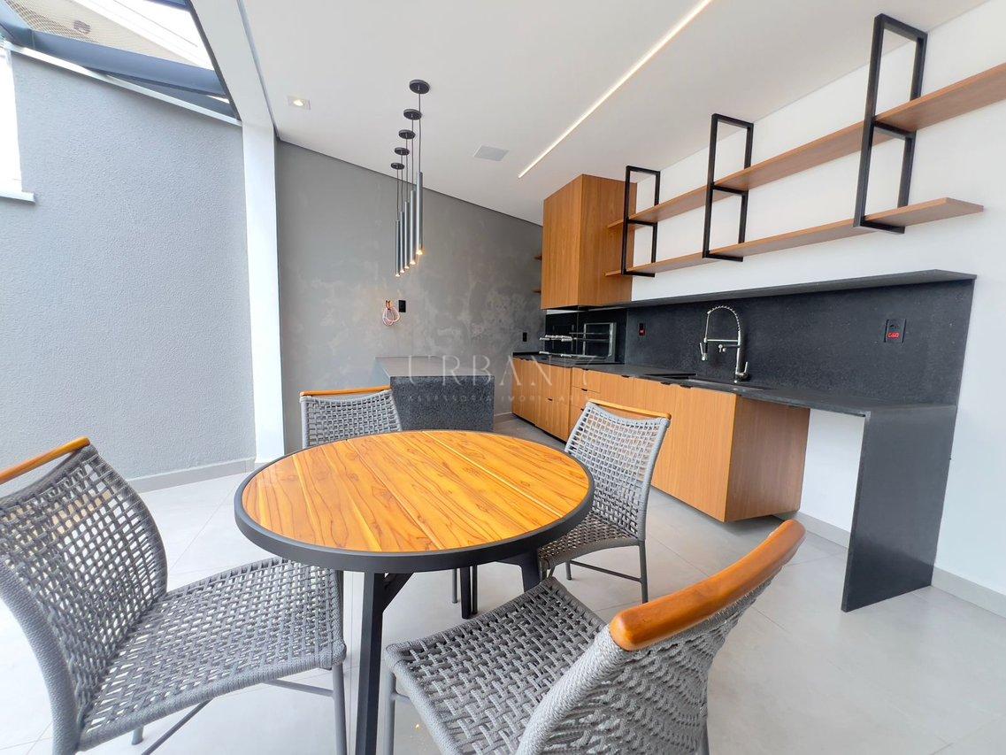 Casa com 3 dormitórios à venda, 260 m² - Condomínio Aldeia da Mata - Votorantim - SP Avenida Rogério Cassola Votorantim - 