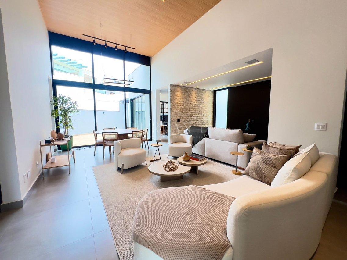 Casa com 3 dormitórios à venda, 260 m² - Condomínio Aldeia da Mata - Votorantim - SP Avenida Rogério Cassola Votorantim - 
