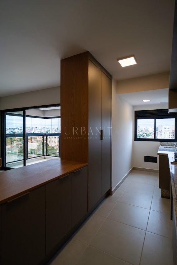 Apartamento com 3 dormitórios à venda,107m² - Condomínio Edifício Épico - Sorocaba - SP Rua Gustavo Magalhães Sorocaba - 