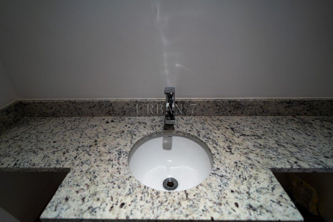 Apartamento com 3 dormitórios à venda,107m² - Condomínio Edifício Épico - Sorocaba - SP Rua Gustavo Magalhães Sorocaba - 