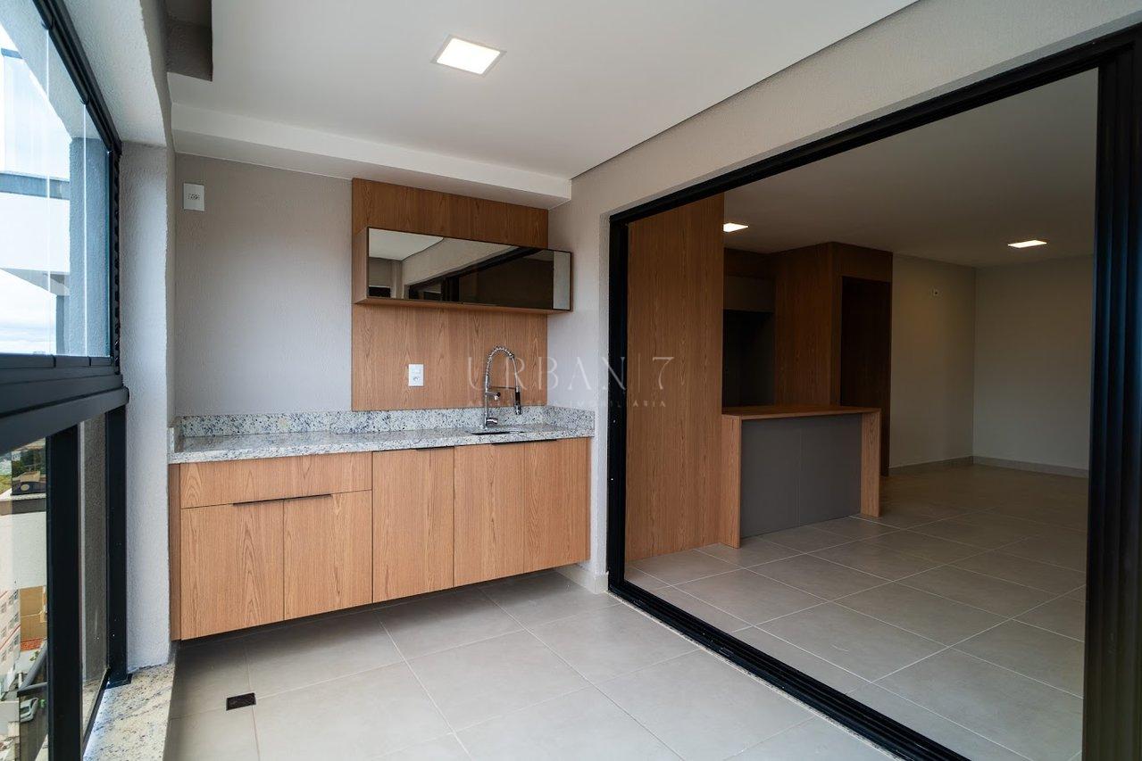 Apartamento com 3 dormitórios à venda,107m² - Condomínio Edifício Épico - Sorocaba - SP Rua Gustavo Magalhães Sorocaba - 