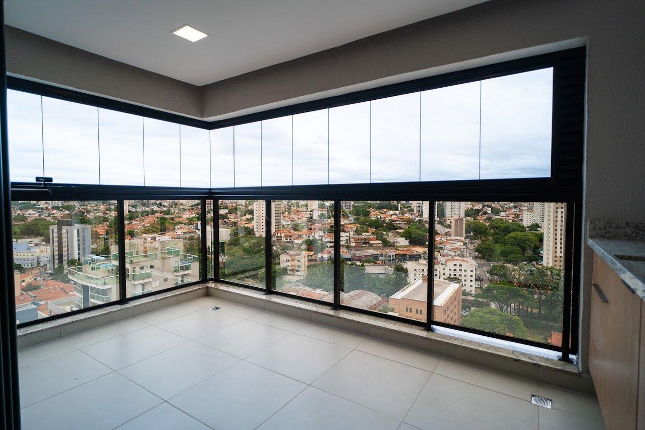 Apartamento com 3 dormitórios à venda,107m² - Condomínio Edifício Épico - Sorocaba - SP Rua Gustavo Magalhães Sorocaba - 