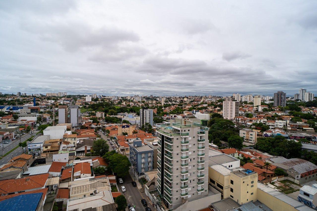 Apartamento com 3 dormitórios à venda,107m² - Condomínio Edifício Épico - Sorocaba - SP Rua Gustavo Magalhães Sorocaba - 