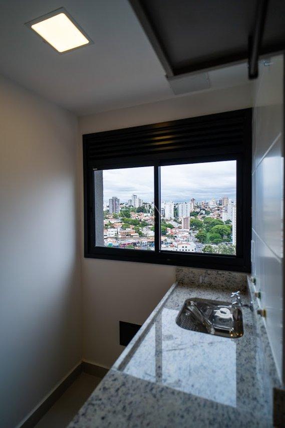 Apartamento com 3 dormitórios à venda,107m² - Condomínio Edifício Épico - Sorocaba - SP Rua Gustavo Magalhães Sorocaba - 