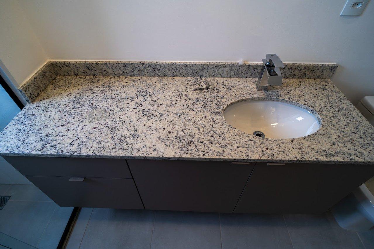 Apartamento com 3 dormitórios à venda,107m² - Condomínio Edifício Épico - Sorocaba - SP Rua Gustavo Magalhães Sorocaba - 