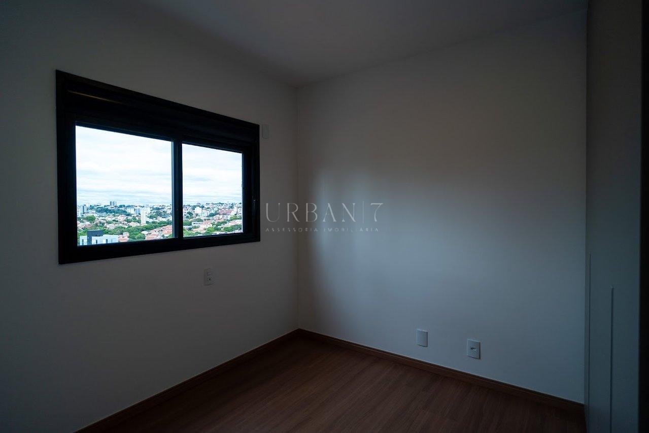 Apartamento com 3 dormitórios à venda,107m² - Condomínio Edifício Épico - Sorocaba - SP Rua Gustavo Magalhães Sorocaba - 