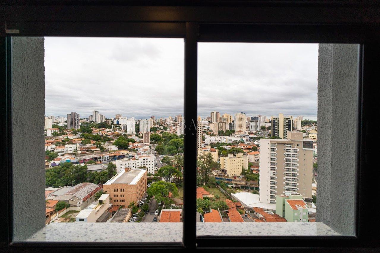 Apartamento com 3 dormitórios à venda,107m² - Condomínio Edifício Épico - Sorocaba - SP Rua Gustavo Magalhães Sorocaba - 