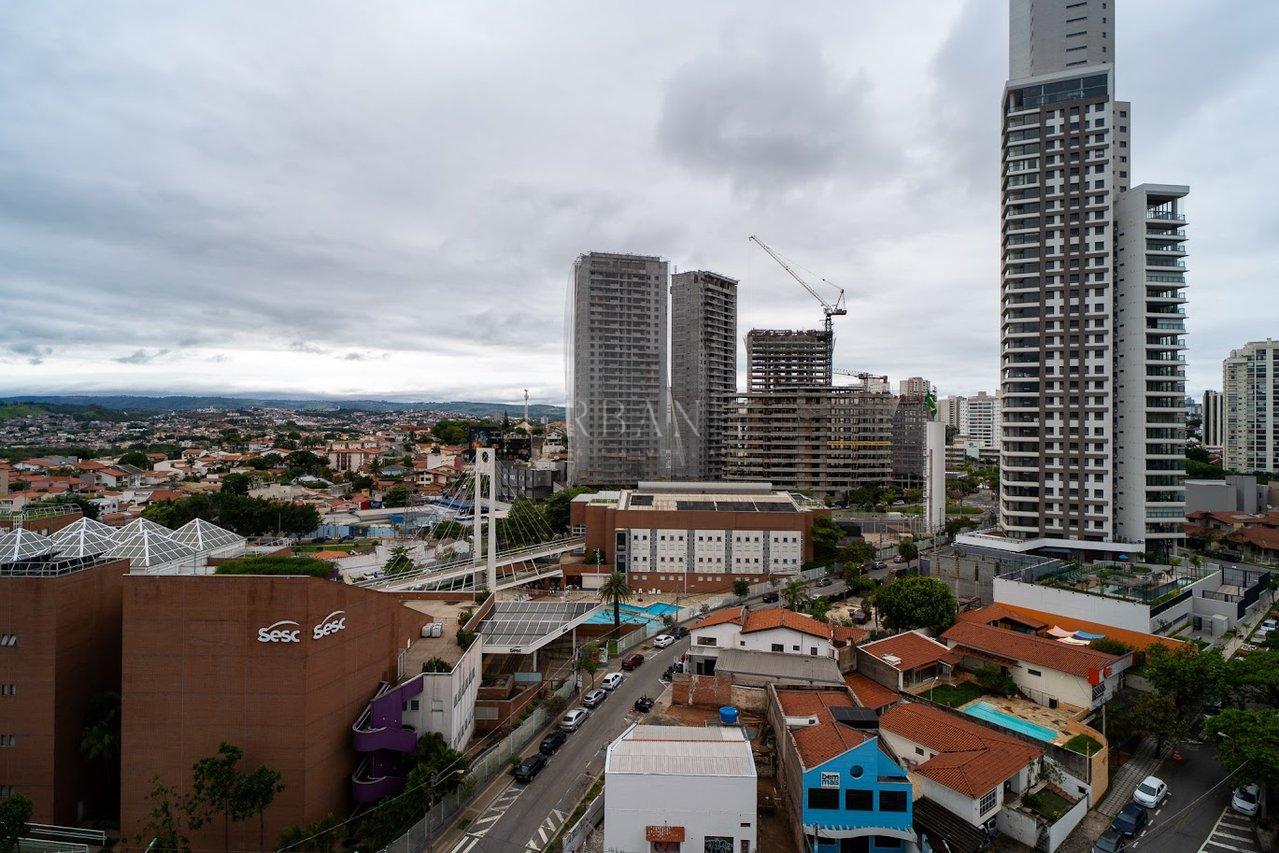 Apartamento com 3 dormitórios à venda,107m² - Condomínio Edifício Épico - Sorocaba - SP Rua Gustavo Magalhães Sorocaba - 