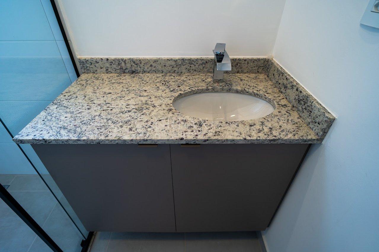 Apartamento com 3 dormitórios à venda,107m² - Condomínio Edifício Épico - Sorocaba - SP Rua Gustavo Magalhães Sorocaba - 