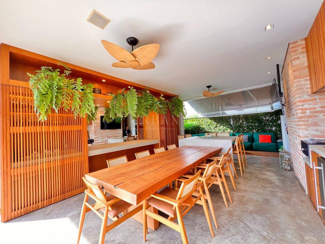 Casa com 3 dormitórios à venda,448 m² - Condomínio Lago Azul Golfe Clube - Araçoiaba -SP Rodovia Raposo Tavares Araçoiaba da Serra - 