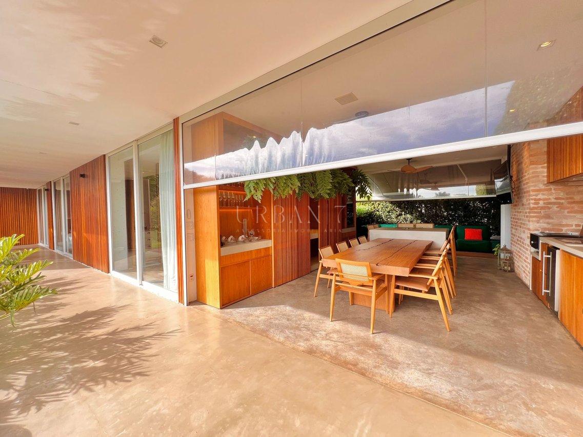 Casa com 3 dormitórios à venda,448 m² - Condomínio Lago Azul Golfe Clube - Araçoiaba -SP Rodovia Raposo Tavares Araçoiaba da Serra - 