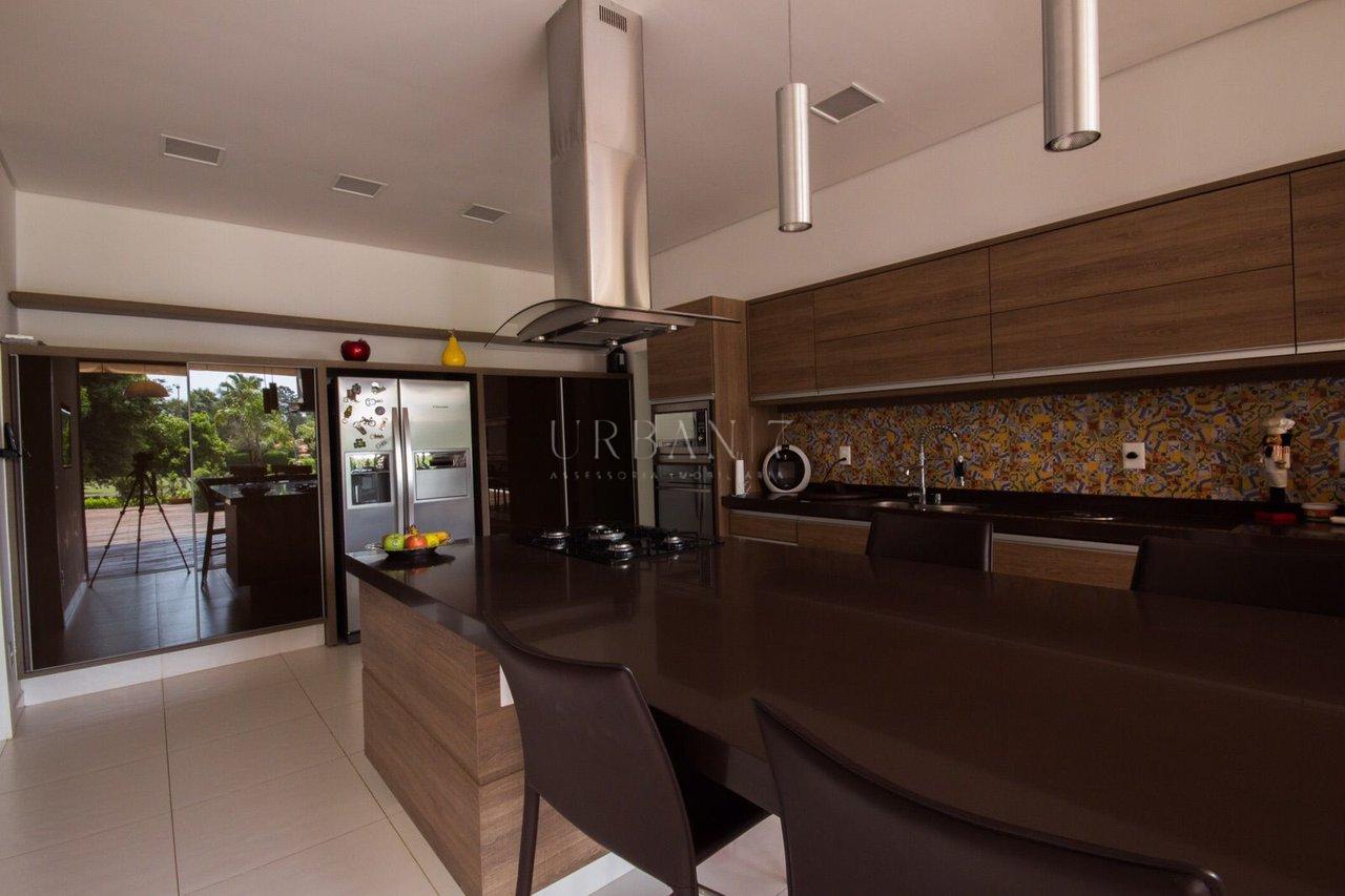 Casa com 4 dormitórios à venda,530 m² - Condominio Lago Azul Golf Clube - Araçoiaba - SP Rodovia Raposo Tavares Araçoiaba da Serra - 