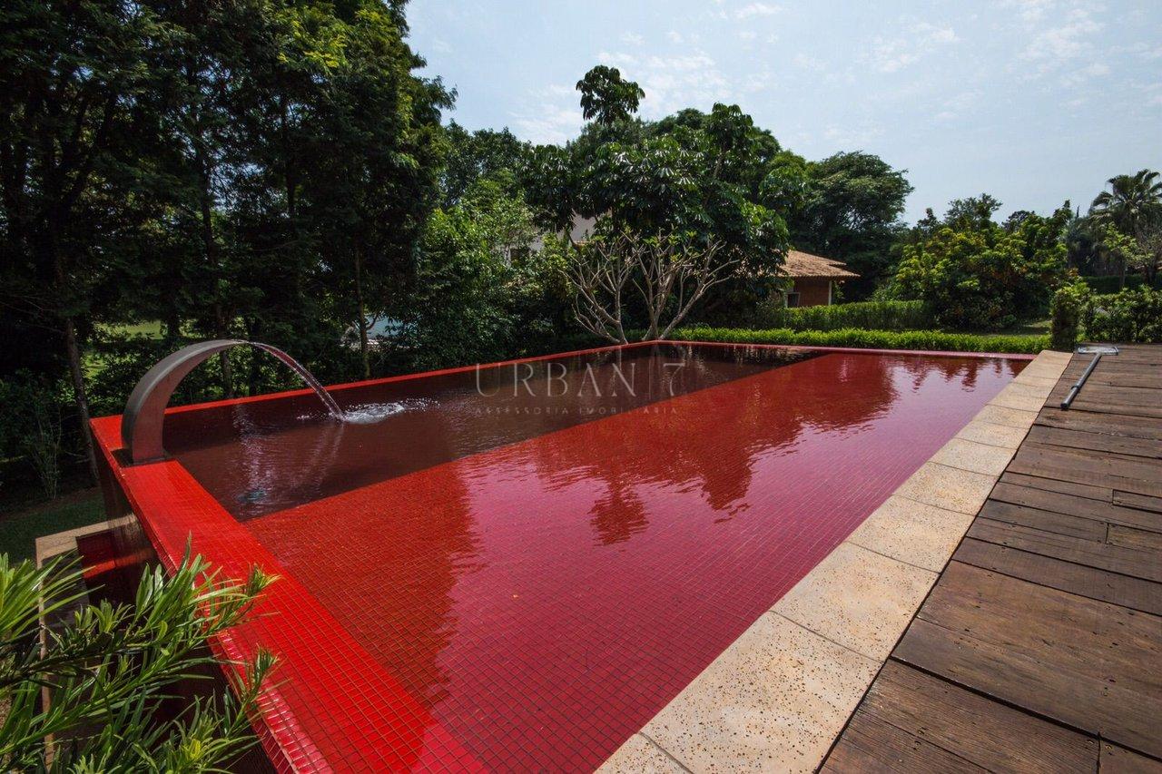 Casa com 4 dormitórios à venda,530 m² - Condominio Lago Azul Golf Clube - Araçoiaba - SP Rodovia Raposo Tavares Araçoiaba da Serra - 