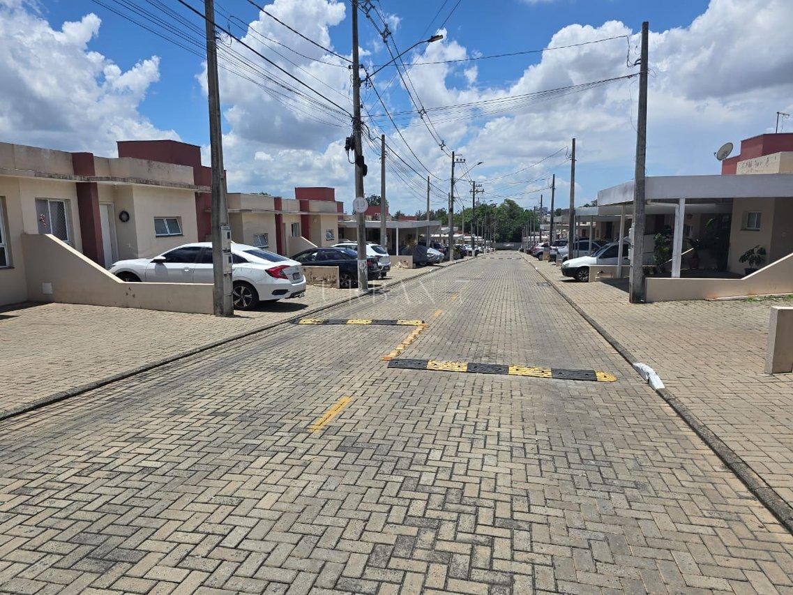 Casa com 2 dormitórios à venda,54 m² - Condomínio Vision Ville - Votorantim - SP Rua Anália Pereira Votorantim - 