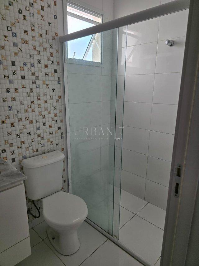 Casa com 2 dormitórios à venda,54 m² - Condomínio Vision Ville - Votorantim - SP Rua Anália Pereira Votorantim - 