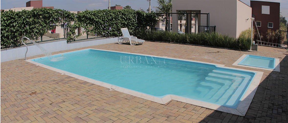 Casa com 2 dormitórios à venda,54 m² - Condomínio Vision Ville - Votorantim - SP Rua Anália Pereira Votorantim - 