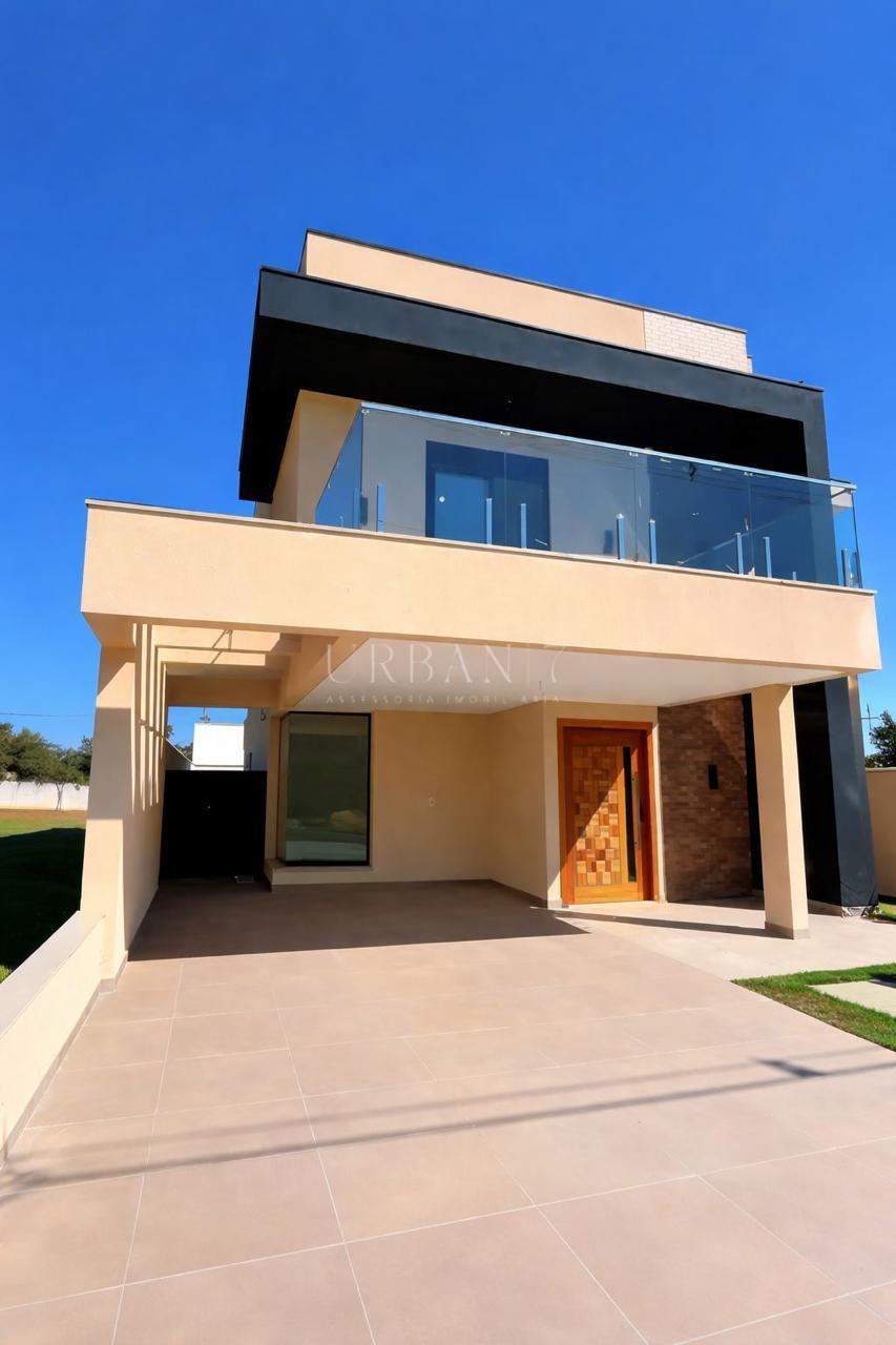 Casa com 3 dormit&oacute;rios &agrave; venda,211 m&sup2; - Condom&iacute;nio Villa Verona - Sorocaba - SP Avenida Paraná Sorocaba - 