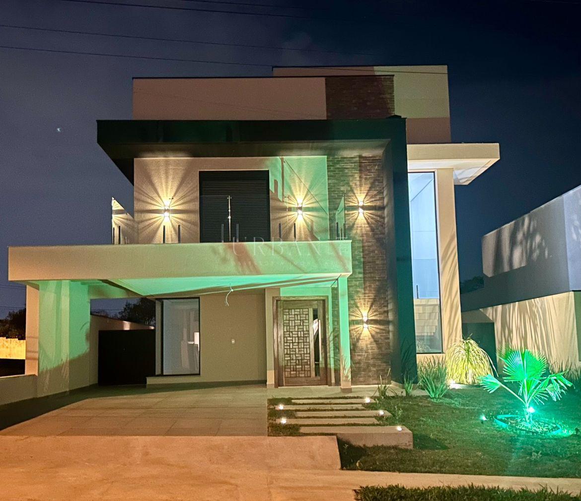 Casa com 3 dormit&oacute;rios &agrave; venda,211 m&sup2; - Condom&iacute;nio Villa Verona - Sorocaba - SP Avenida Paraná Sorocaba - 