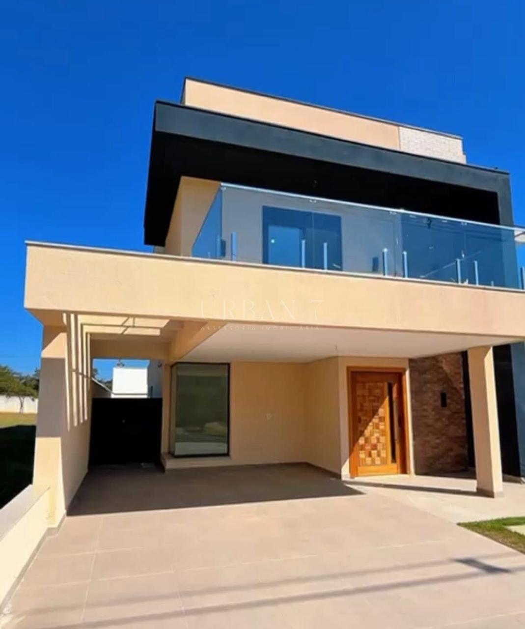 Casa com 3 dormit&oacute;rios &agrave; venda,211 m&sup2; - Condom&iacute;nio Villa Verona - Sorocaba - SP Avenida Paraná Sorocaba - 
