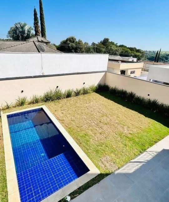 Casa com 3 dormit&oacute;rios &agrave; venda,211 m&sup2; - Condom&iacute;nio Villa Verona - Sorocaba - SP Avenida Paraná Sorocaba - 