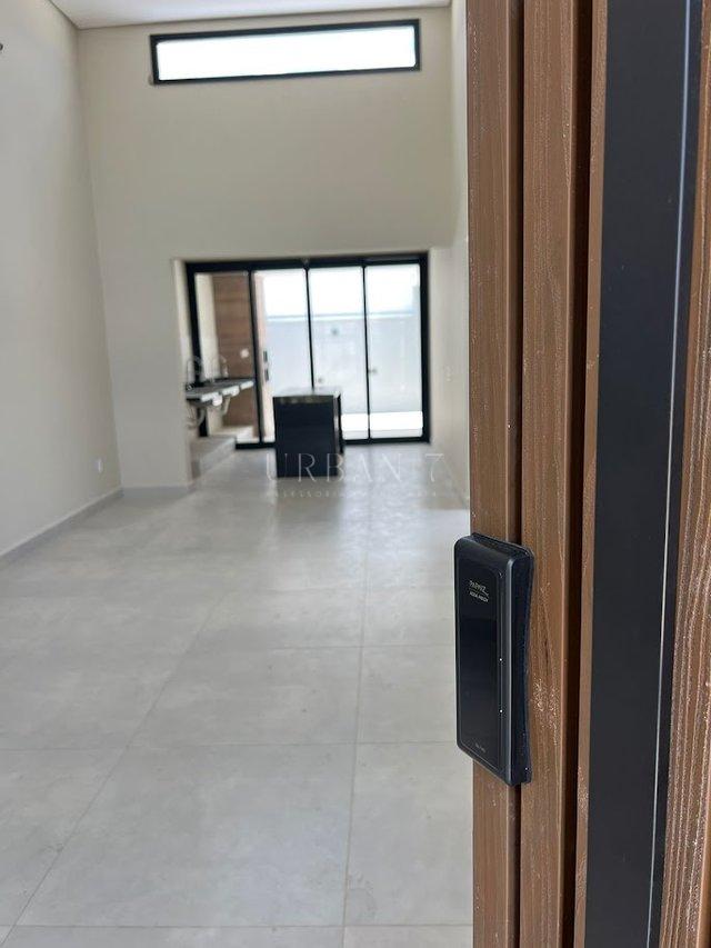 Casa com 3 dormitórios à venda,115m² - Condomínio Terras de São Francisco - Sorocaba -SP Avenida Paraná Sorocaba - 