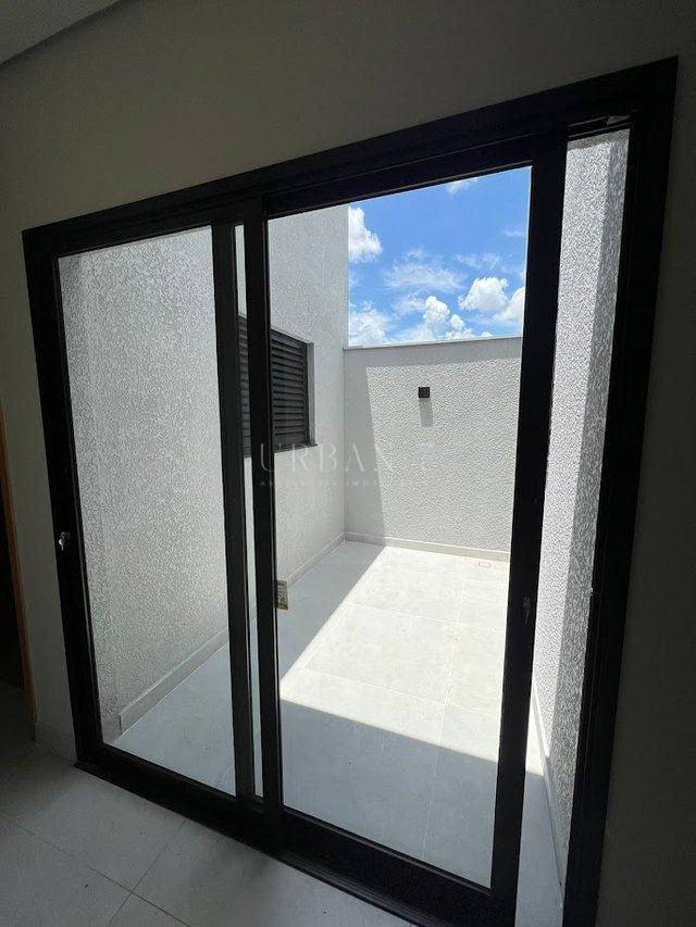 Casa com 3 dormitórios à venda,115m² - Condomínio Terras de São Francisco - Sorocaba -SP Avenida Paraná Sorocaba - 
