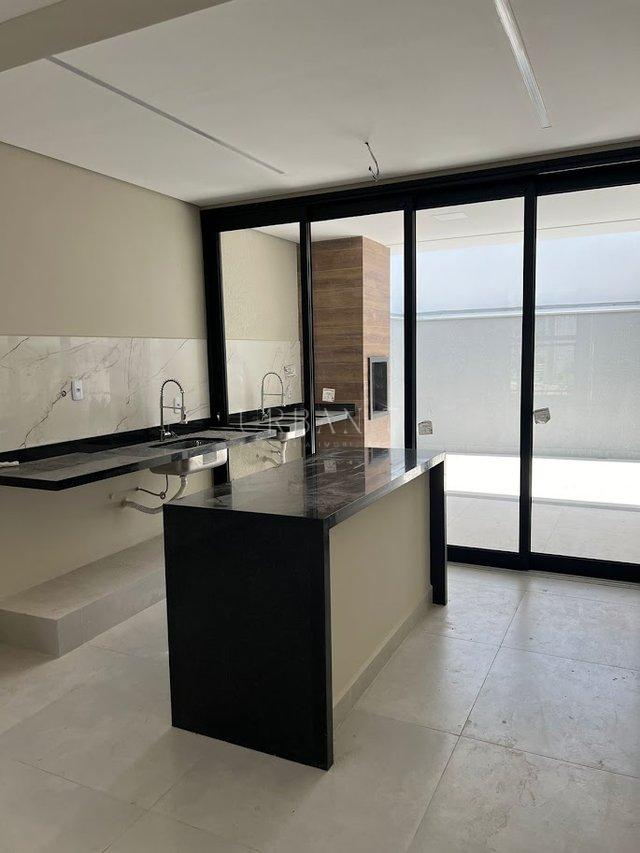Casa com 3 dormitórios à venda,115m² - Condomínio Terras de São Francisco - Sorocaba -SP Avenida Paraná Sorocaba - 