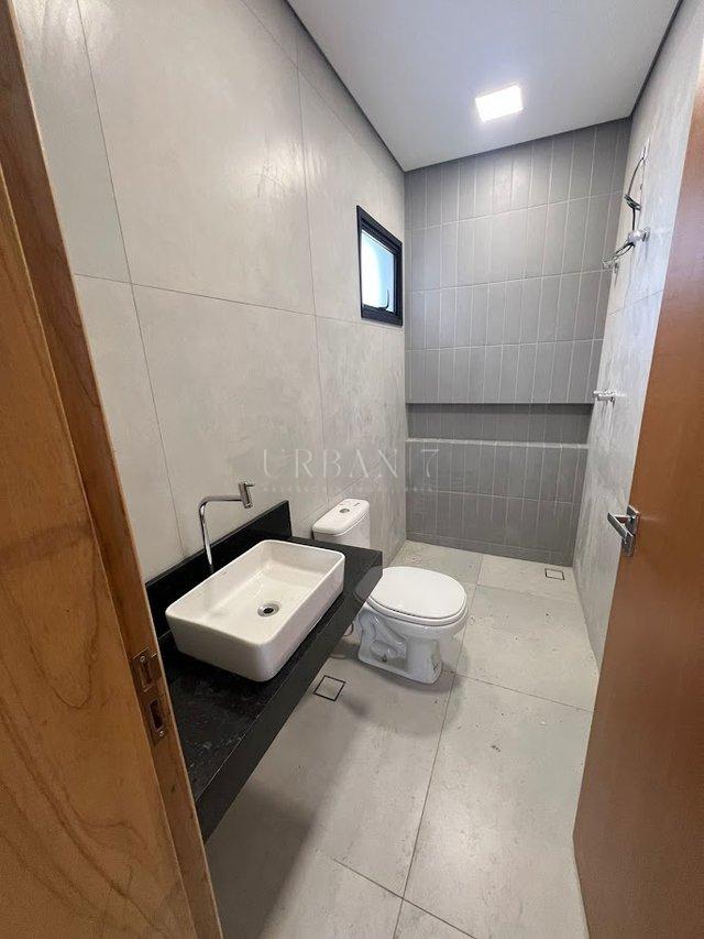 Casa com 3 dormitórios à venda,115m² - Condomínio Terras de São Francisco - Sorocaba -SP Avenida Paraná Sorocaba - 
