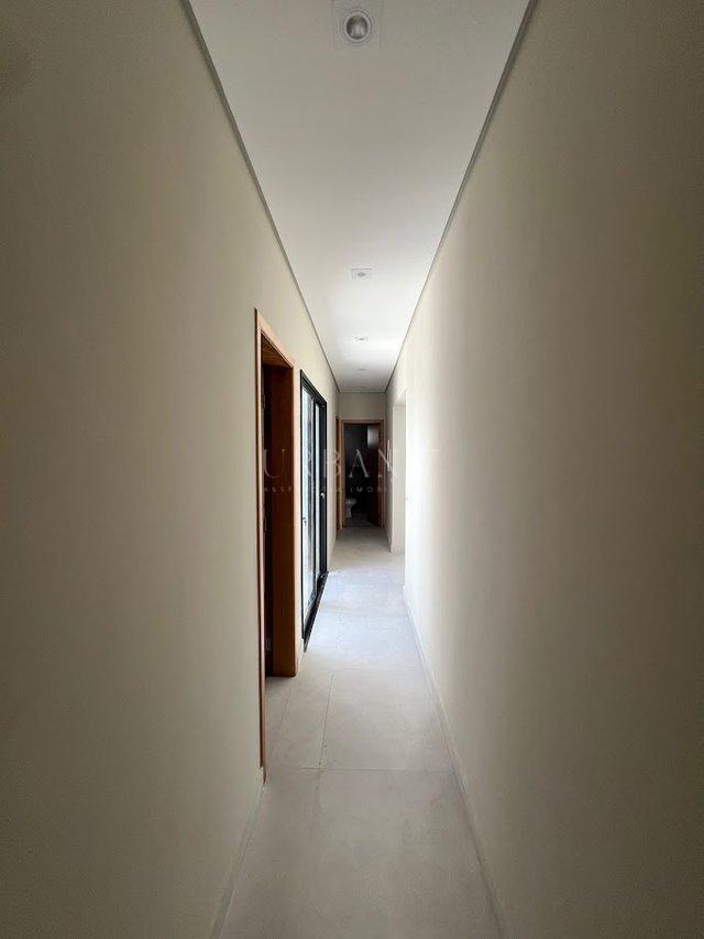 Casa com 3 dormitórios à venda,115m² - Condomínio Terras de São Francisco - Sorocaba -SP Avenida Paraná Sorocaba - 